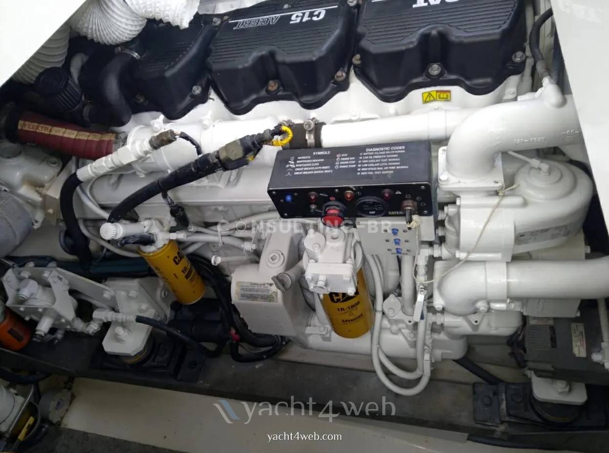 Sealine T60 Flybridge usado