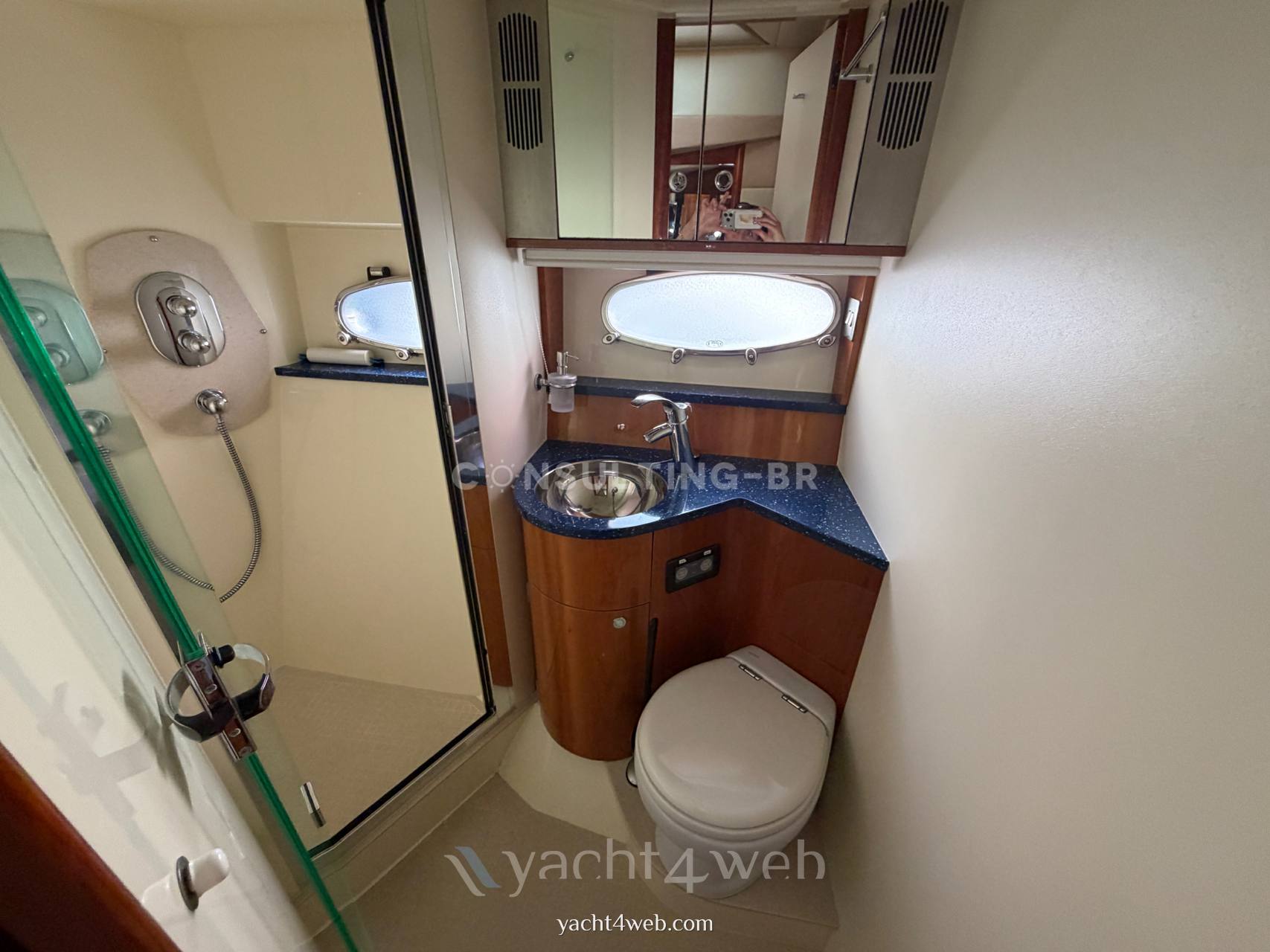 Sealine T60 Flybridge usado