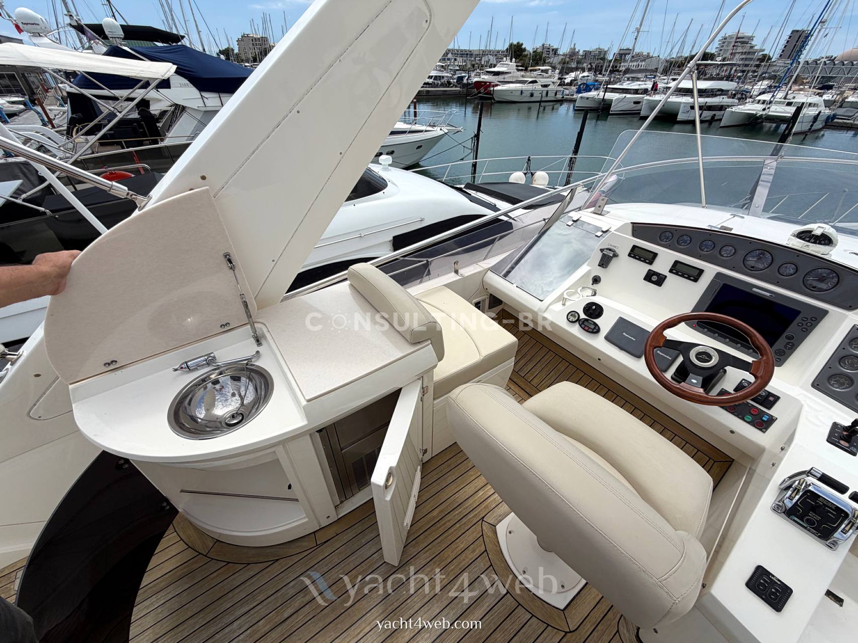 Sealine T60 0