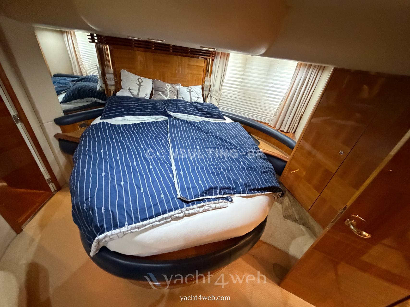 Azimut 55 fly Flybridge