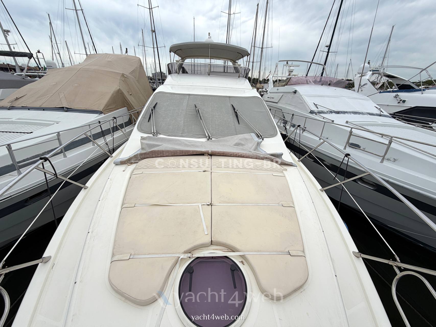 Azimut 55 fly Flybridge