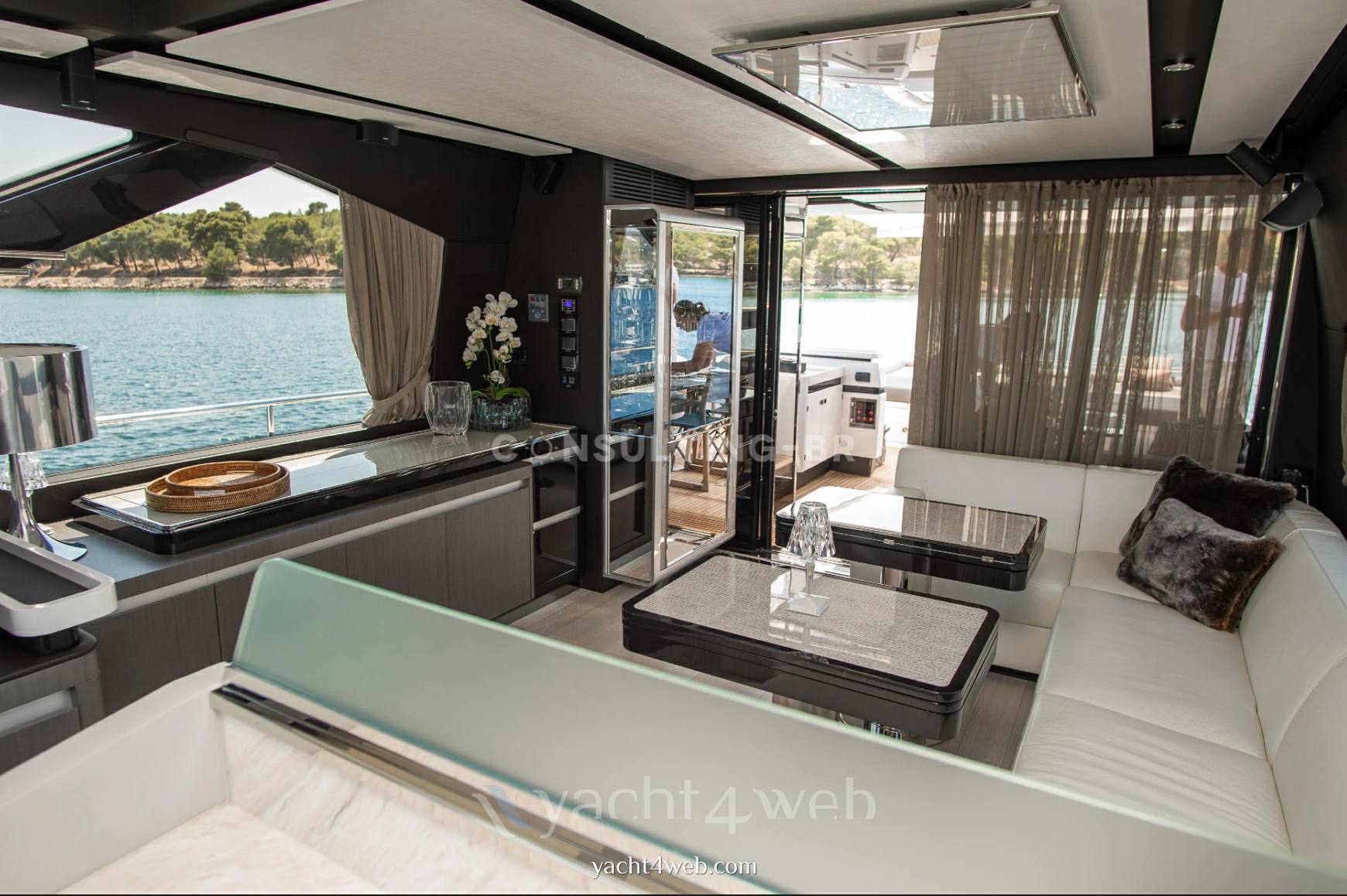 Azimut S7 机动船 用于销售