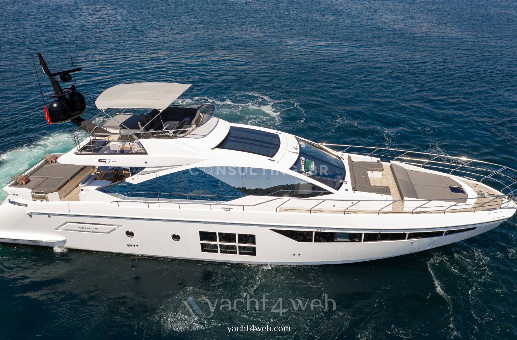 Azimut S7