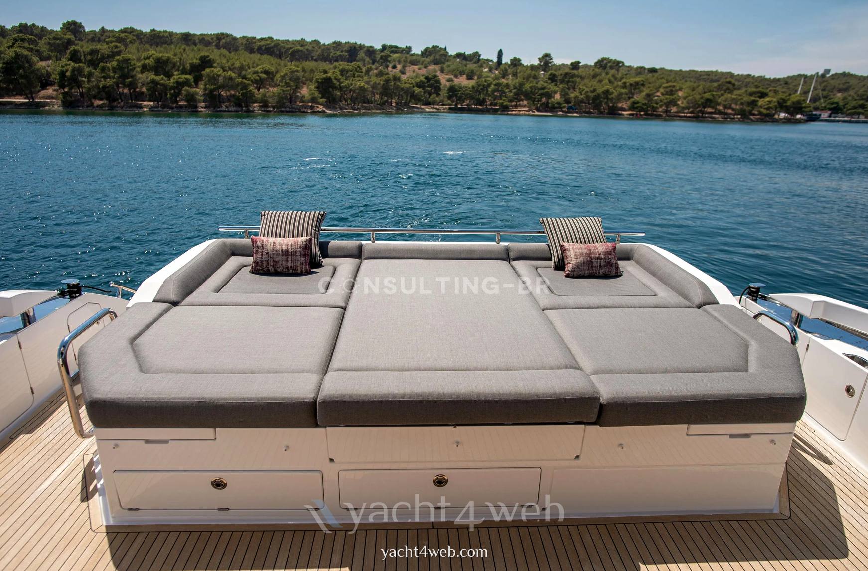 Azimut S7 使用