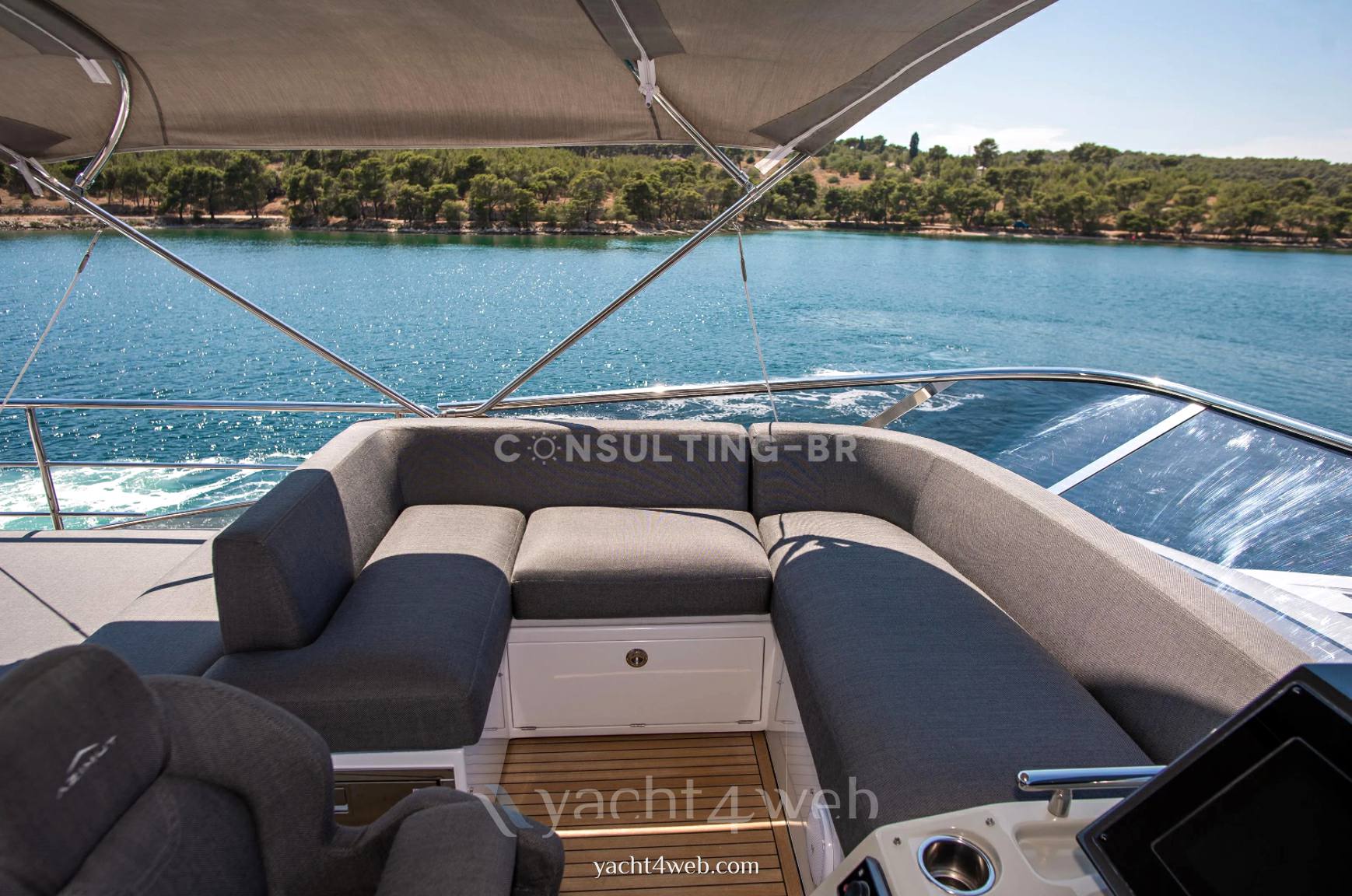 Azimut S7 机动船 用于销售