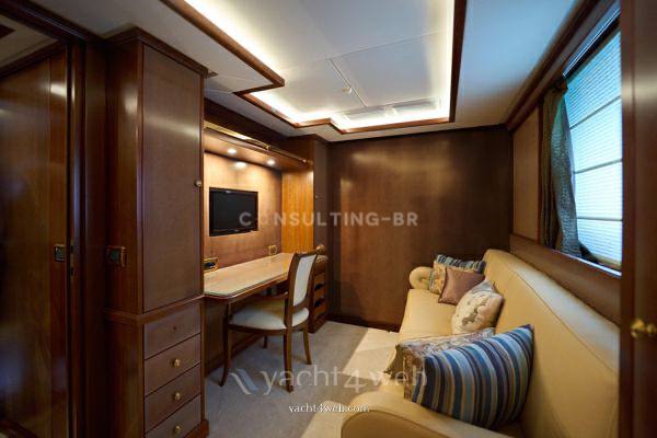 Benetti Delfino 93 fotografia