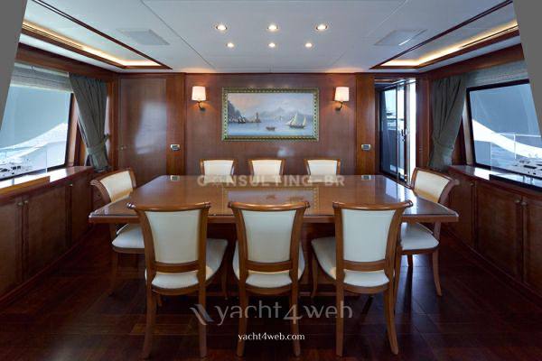 Benetti Delfino 93 fotografia