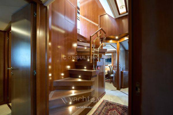 Benetti Delfino 93 Flybridge usato