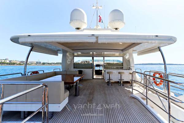 Benetti Delfino 93