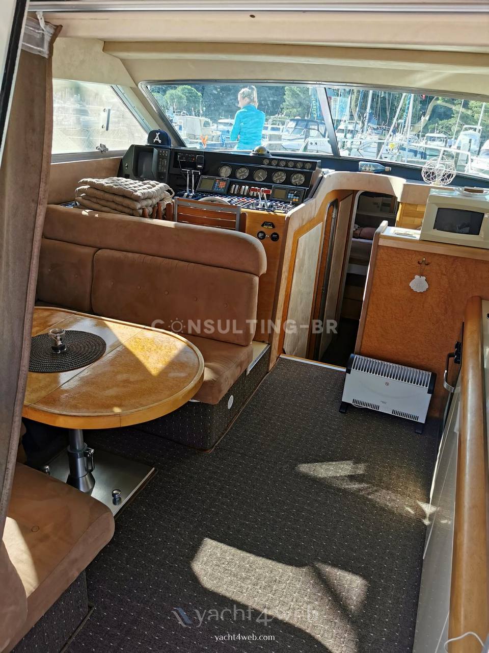 Mochi craft Mochi 40 Flybridge usato