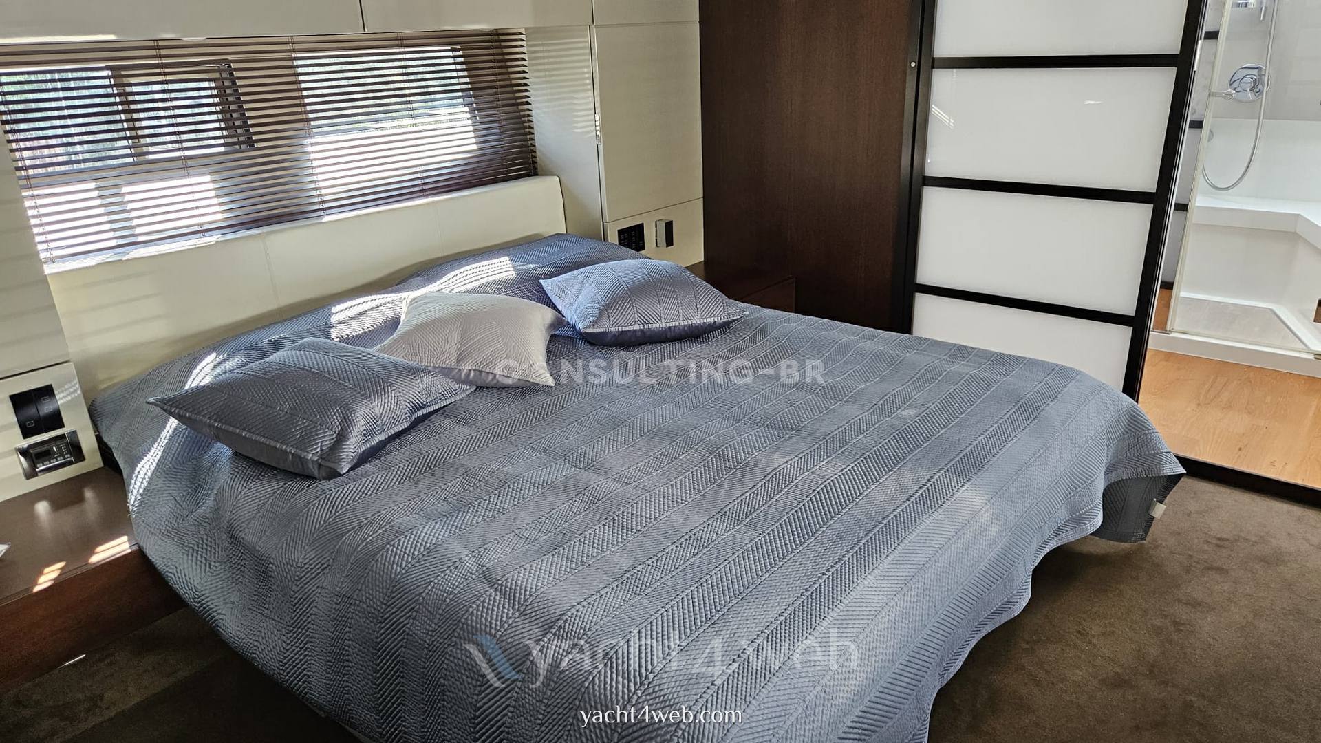 Fairline 58 gt Photo