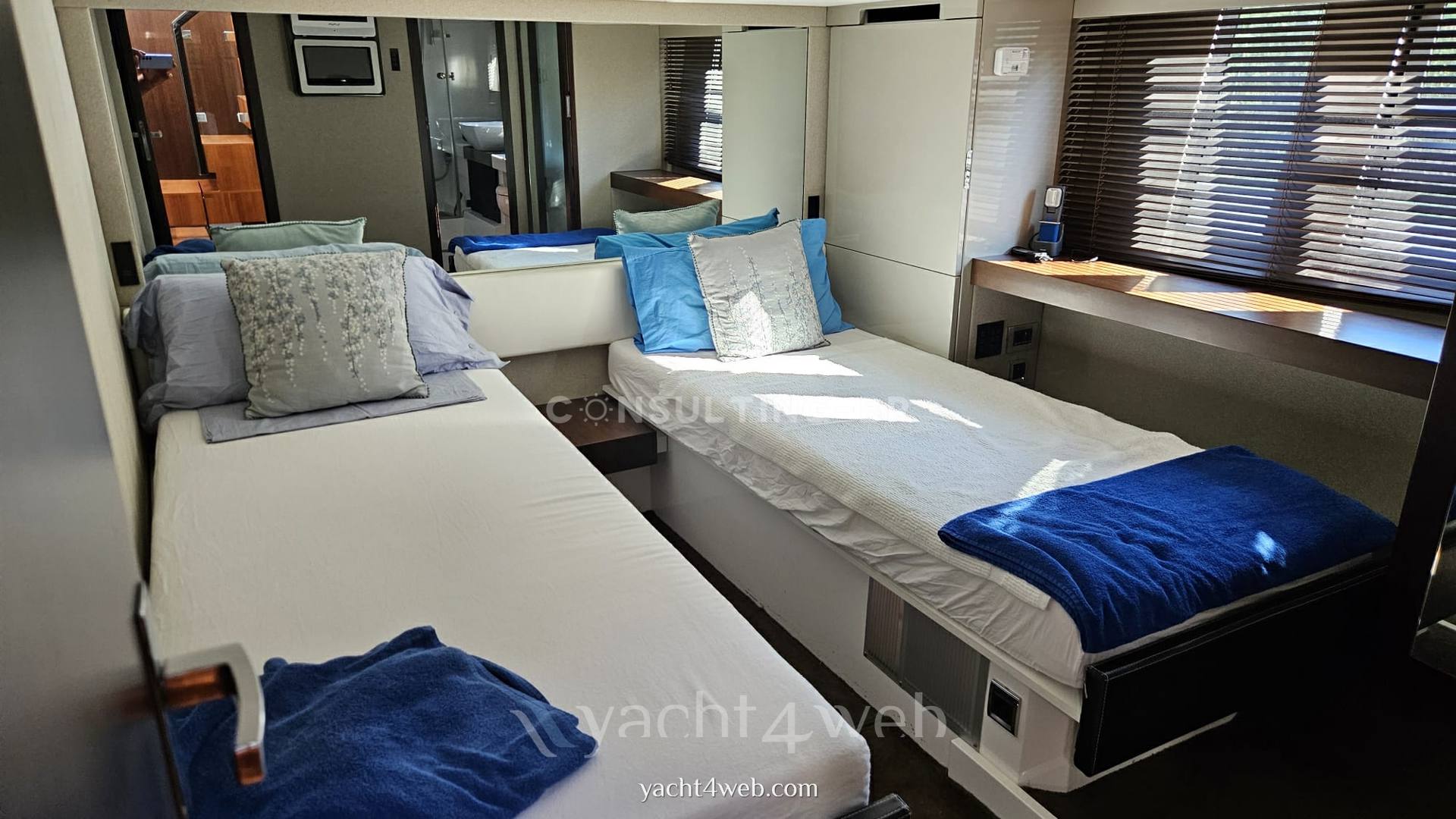 Fairline 58 gt Photo