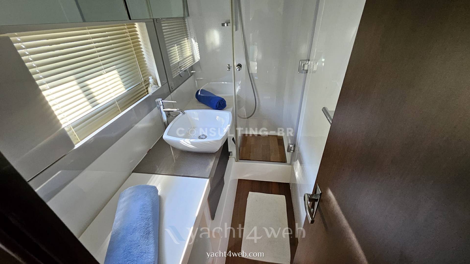 Fairline 58 gt Flybridge occasion