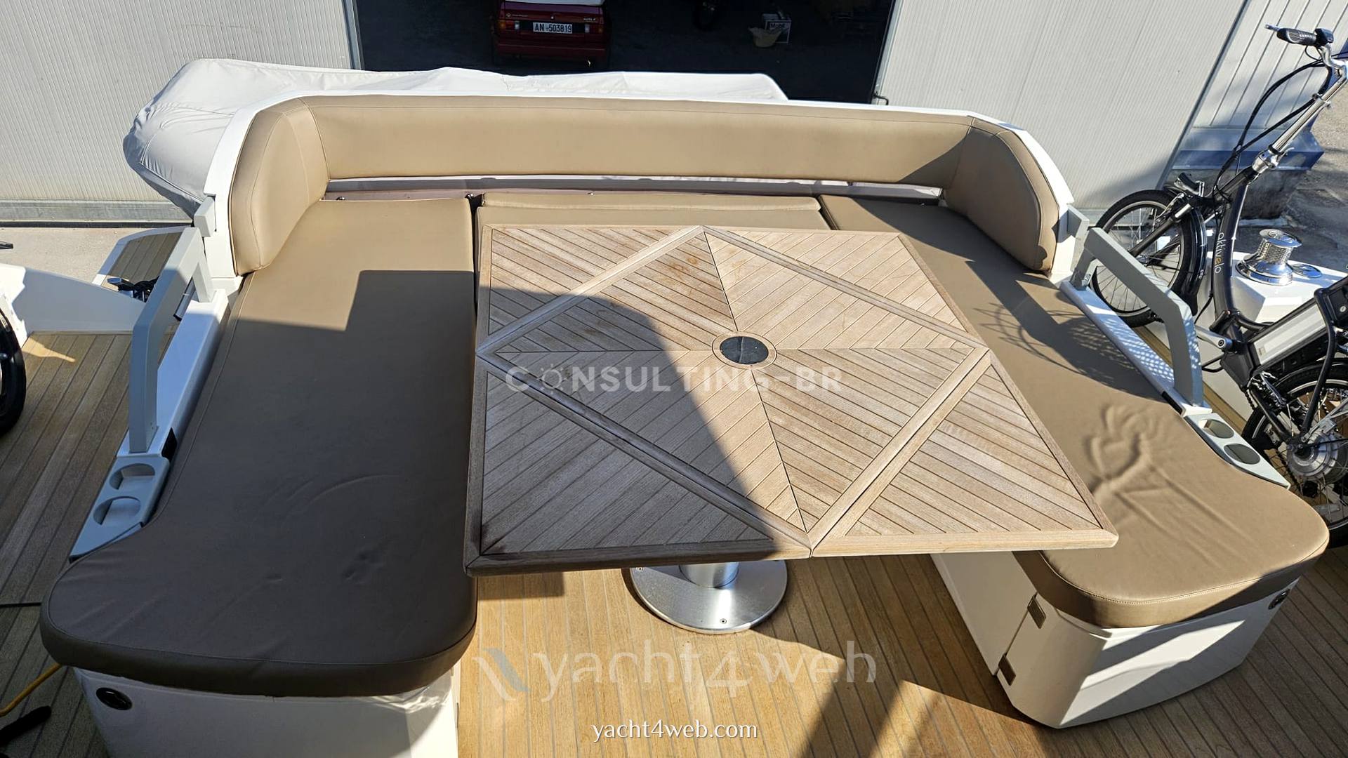 Fairline 58 gt Bateau à moteur nouveau en vente
