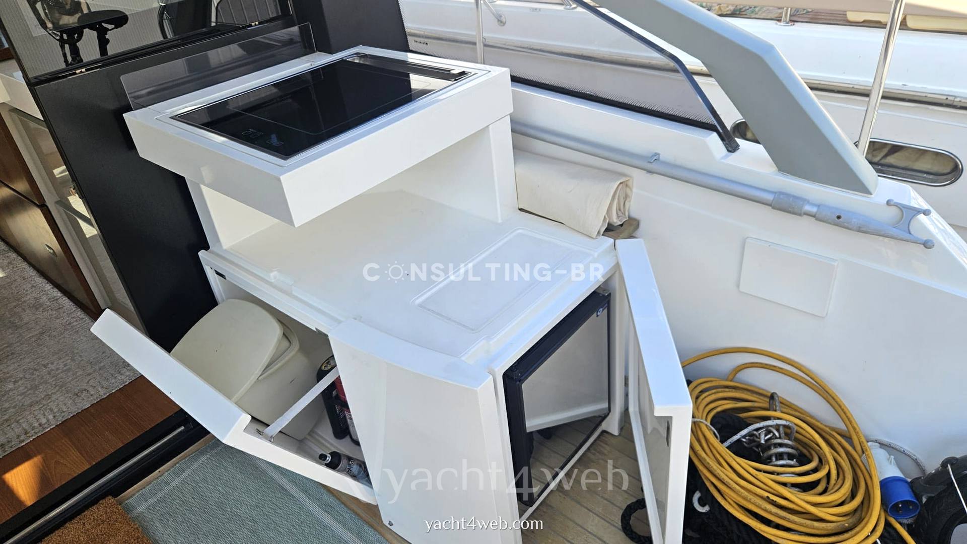 Fairline 58 gt Flybridge
