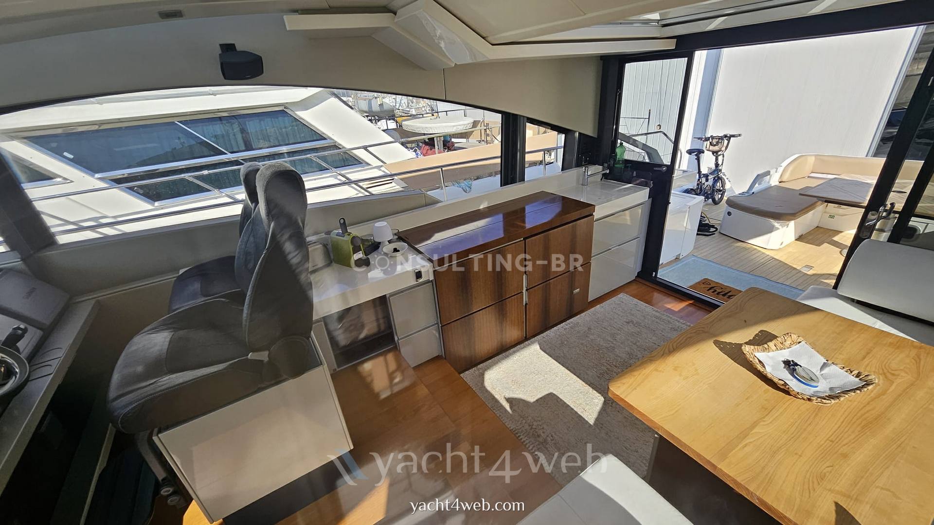 Fairline 58 gt Photo