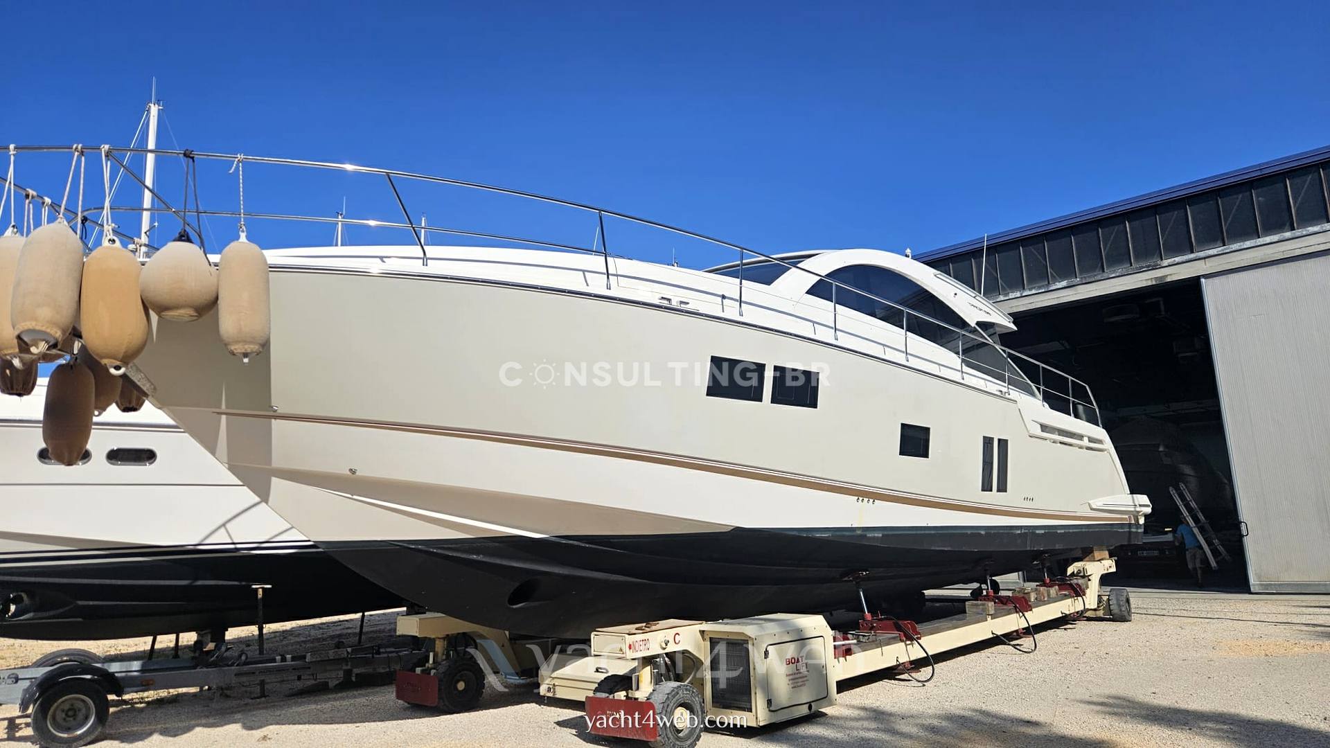 Fairline 58 gt Bateau à moteur nouveau en vente