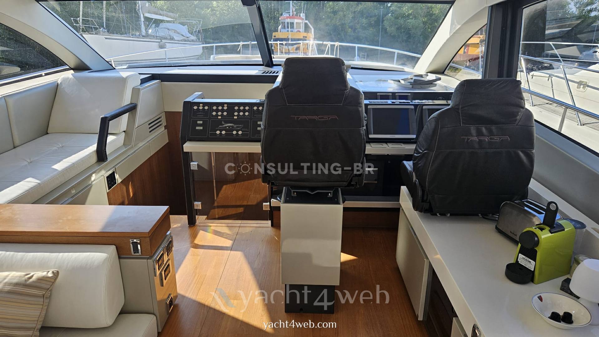 Fairline 58 gt Bateau à moteur nouveau en vente
