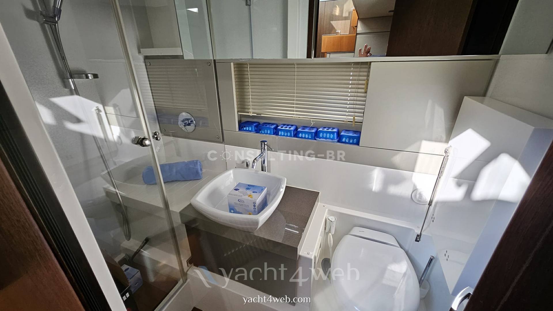 Fairline 58 gt Bateau à moteur nouveau en vente
