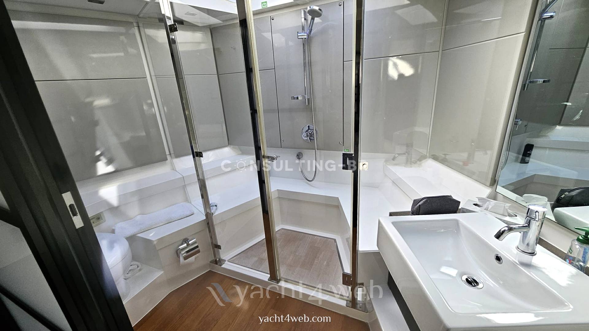 Fairline 58 gt bateau à moteur
