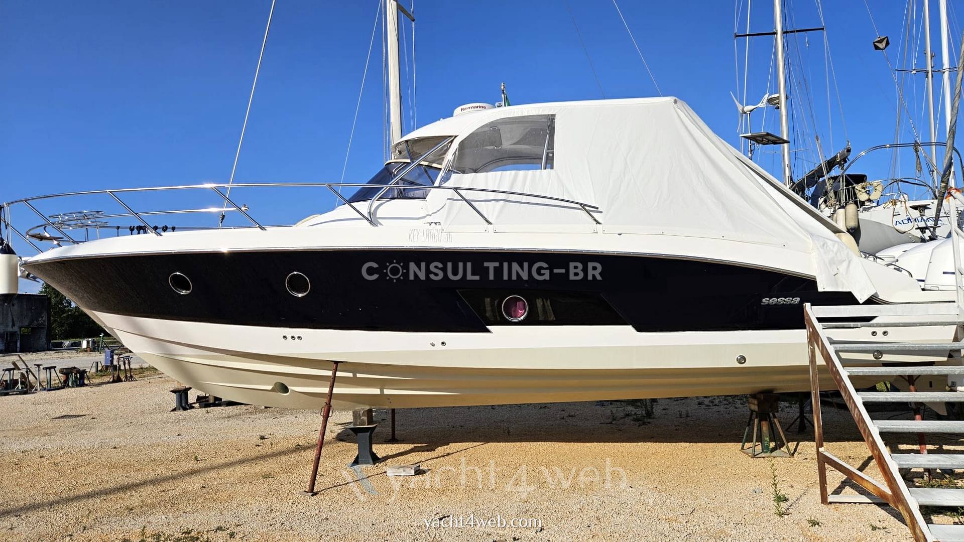 Sessa Key largo 36 tip top
