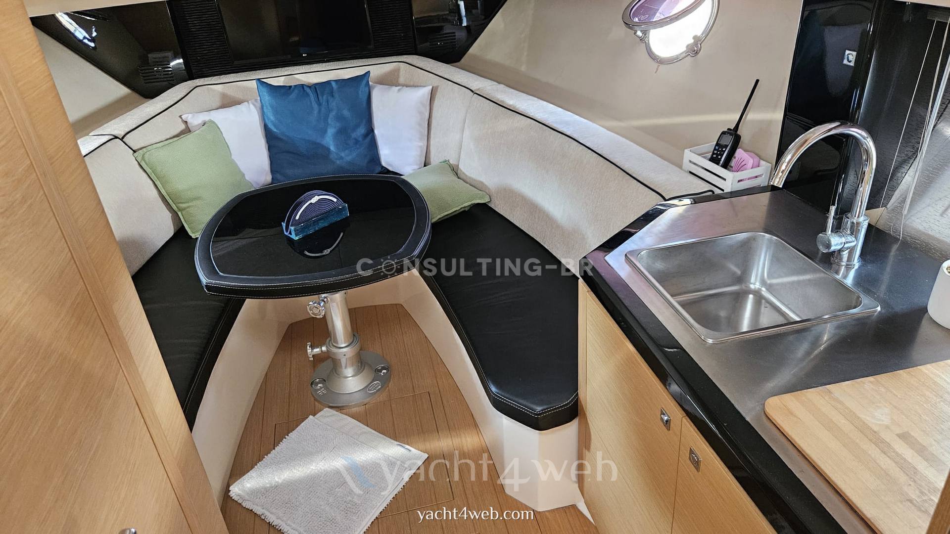 Sessa Key largo 36 tip top occasion