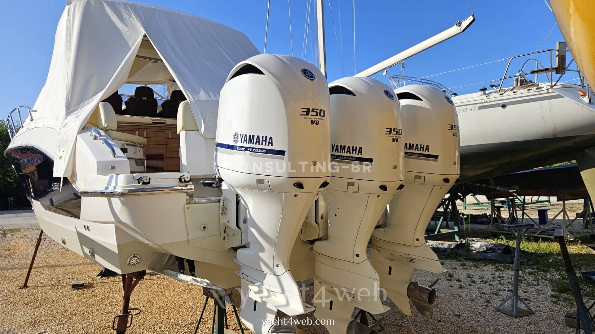 Sessa Key largo 36 tip top Bateau à moteur nouveau en vente