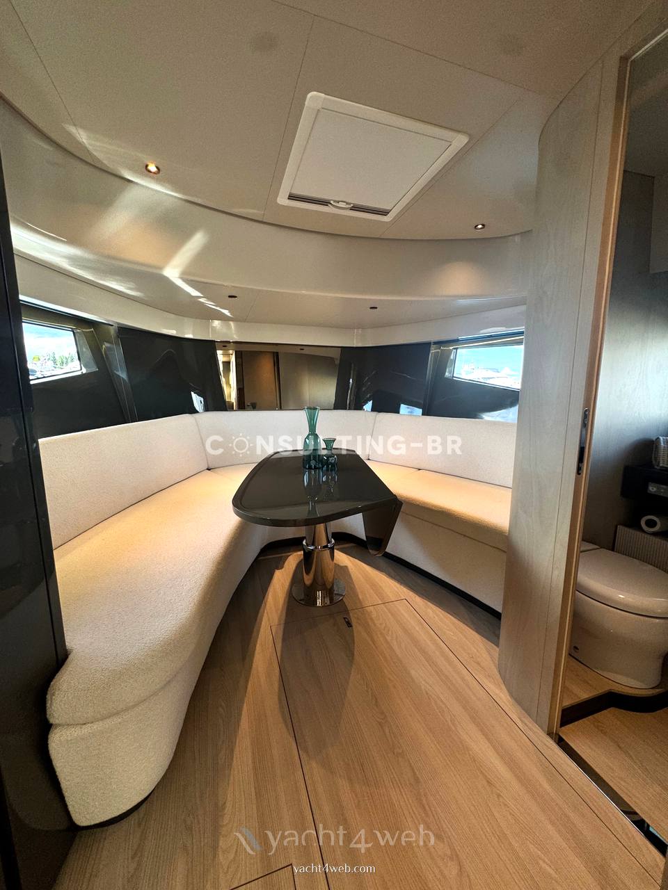 Fim Regina 440 Flybridge usado