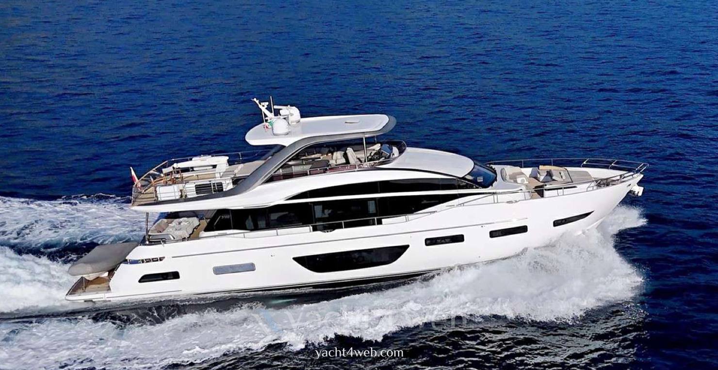 Princess Yachts y85