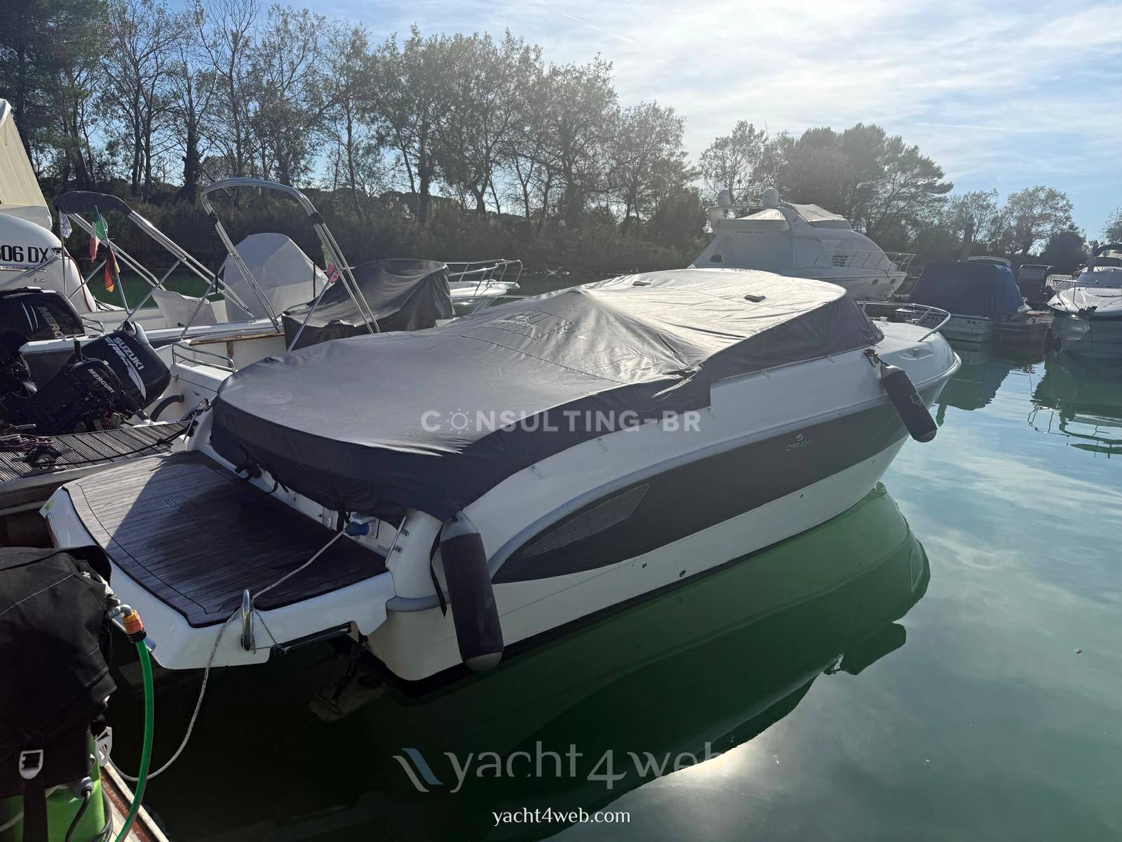 Cranchi Csl 27 Motorboot gebraucht zum Verkauf
