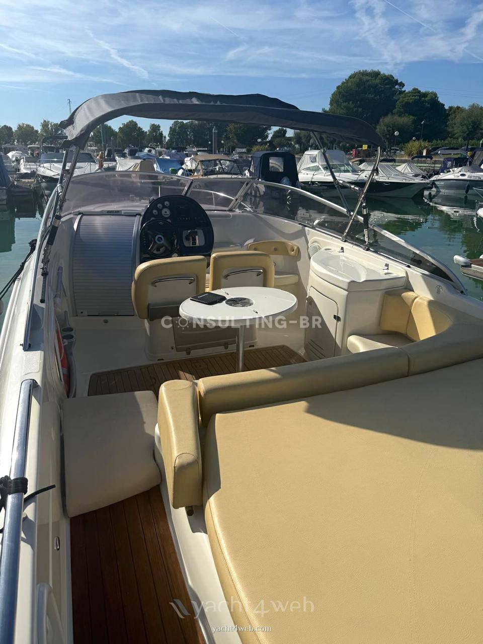 Cranchi Csl 27 Flybridge