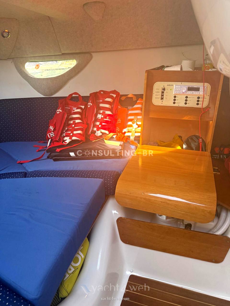 Cranchi Csl 27 Foto