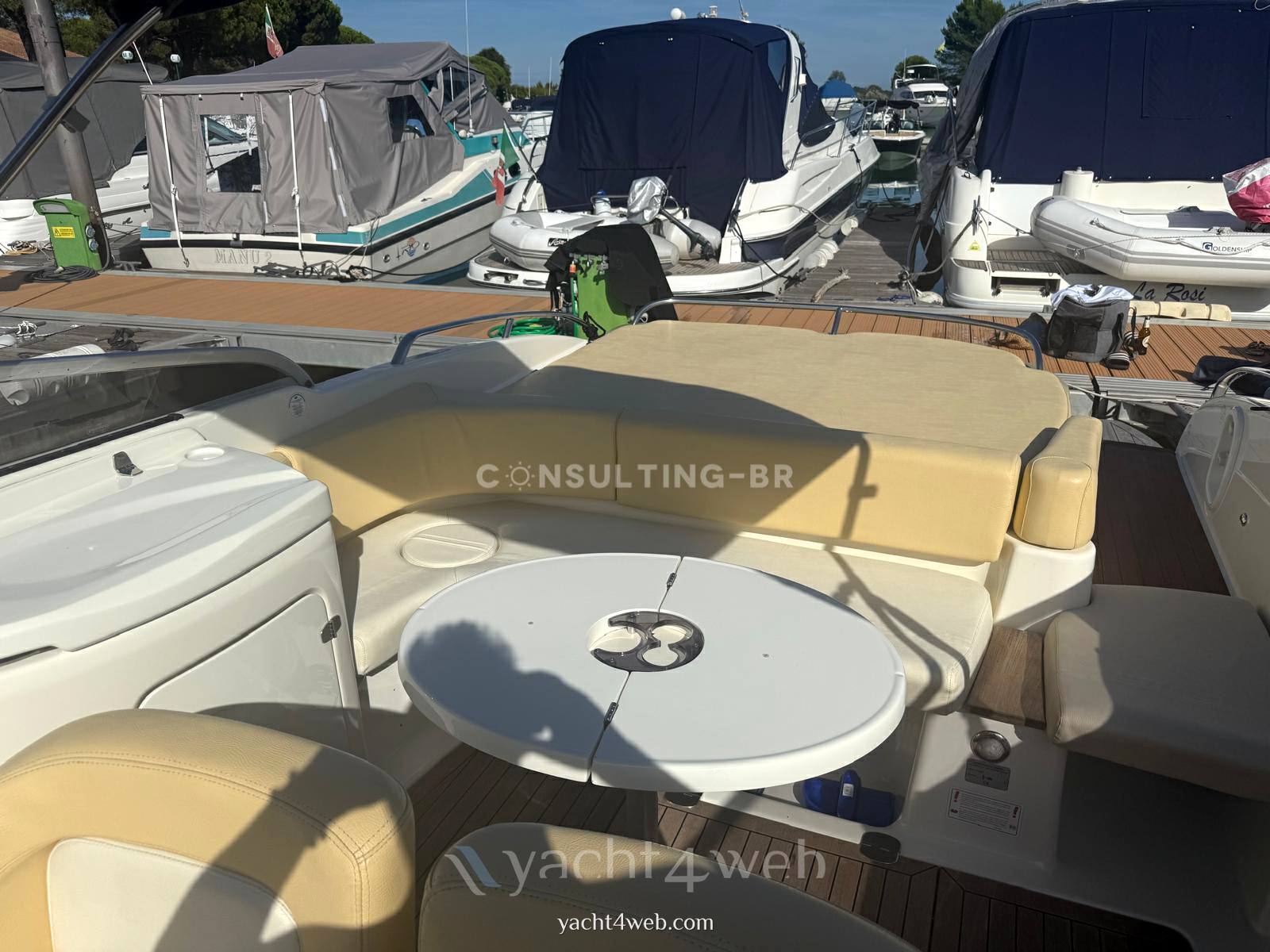 Cranchi Csl 27 verwendet