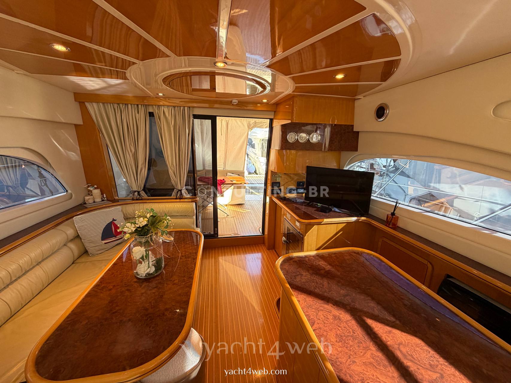 Raffaelli Compass rose Motorboot gebraucht zum Verkauf
