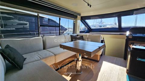 Absolute 60 fly Flybridge