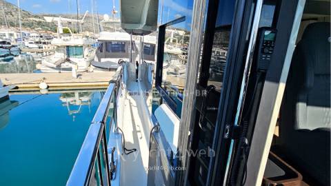 Absolute 60 fly Flybridge