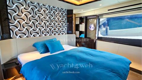 Absolute 60 fly Flybridge