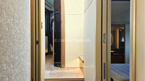 Absolute 60 fly Flybridge occasion