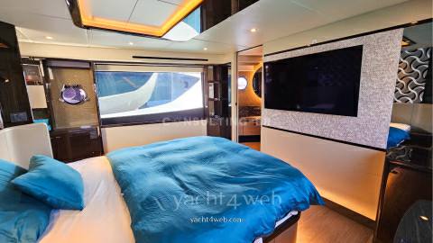 Absolute 60 fly Flybridge occasion