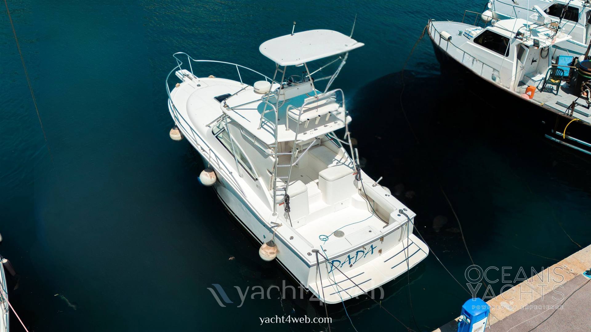 Luhrs 30 open Barca a motore usata in vendita