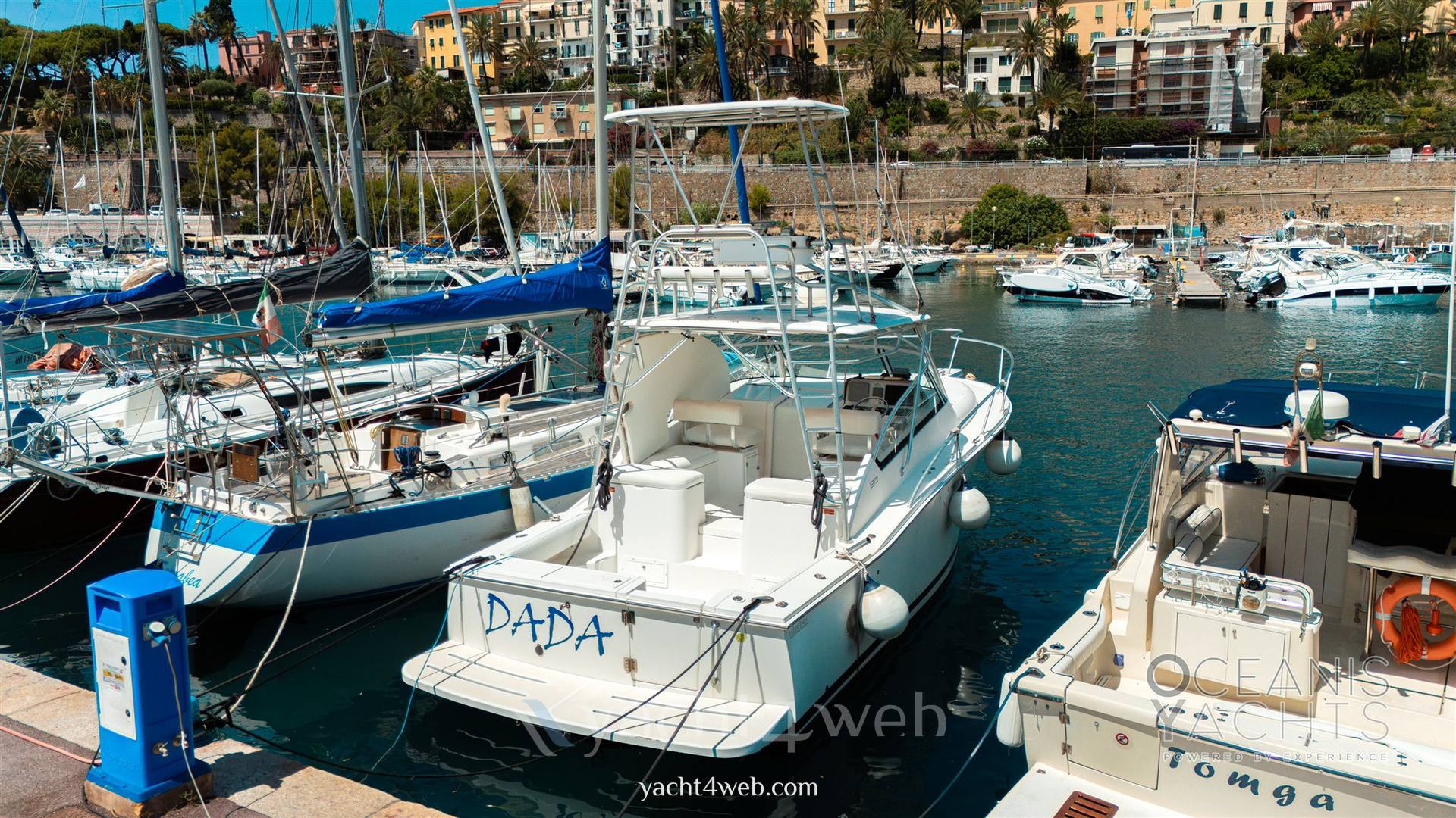 Luhrs 30 open Motoryacht