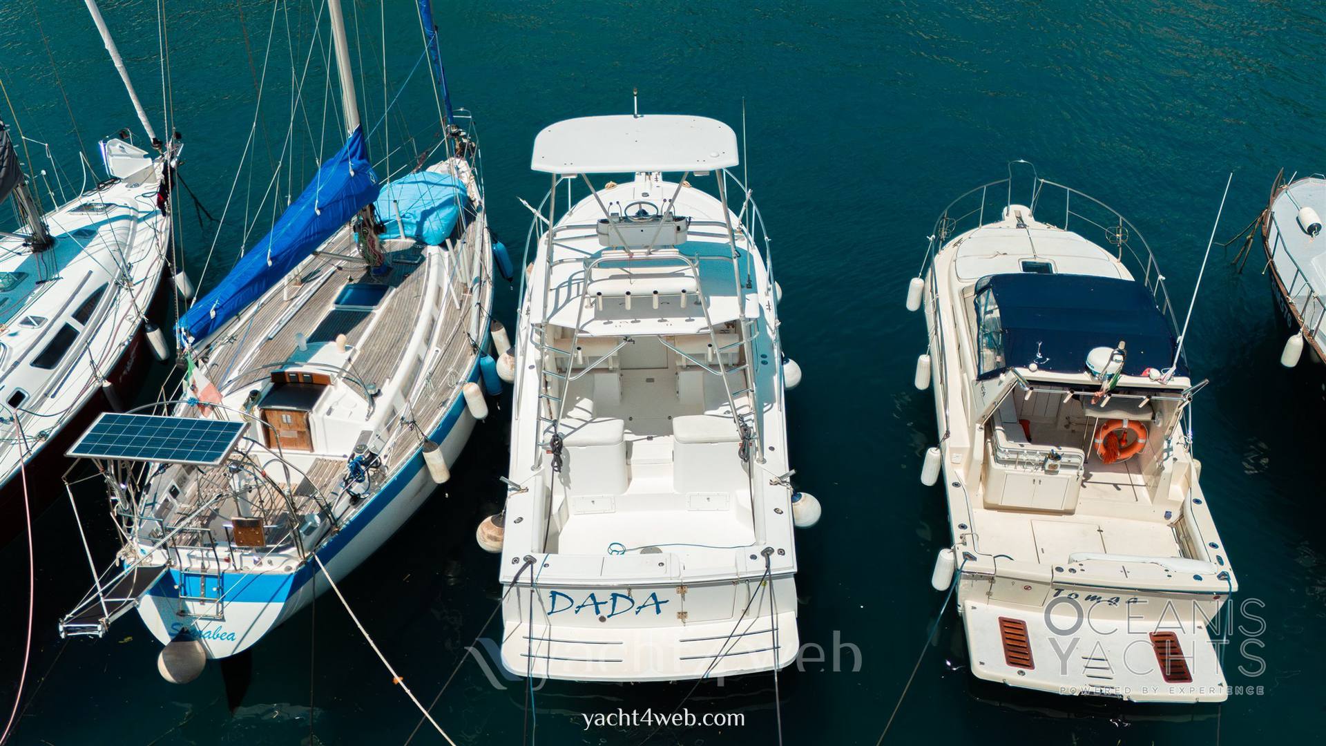 Luhrs 30 open Motoryacht
