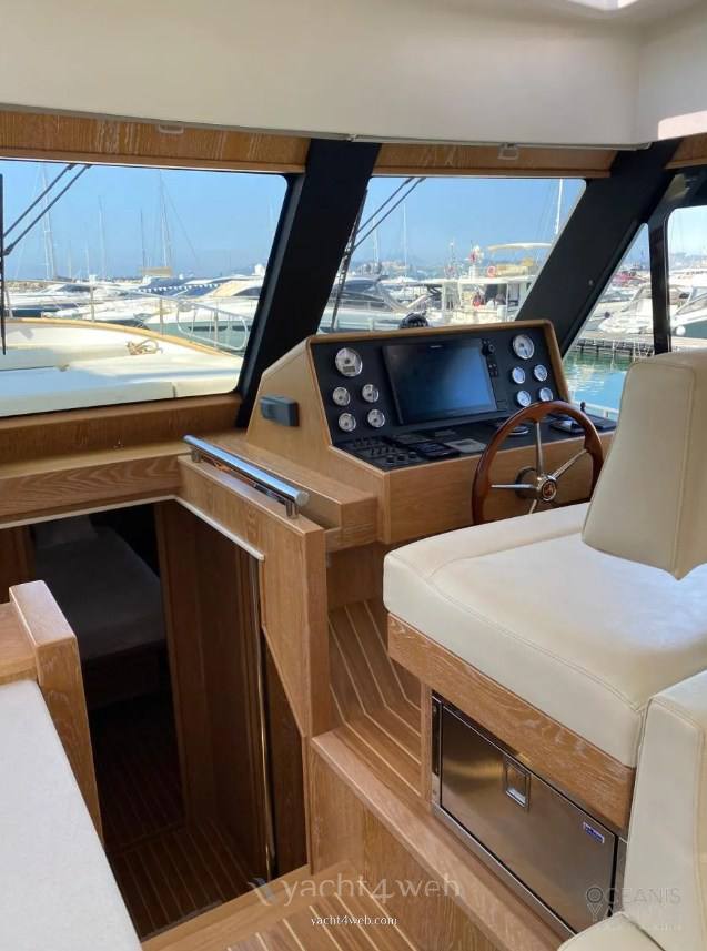 Sasgsa Menorquin 54 fb Motoryacht