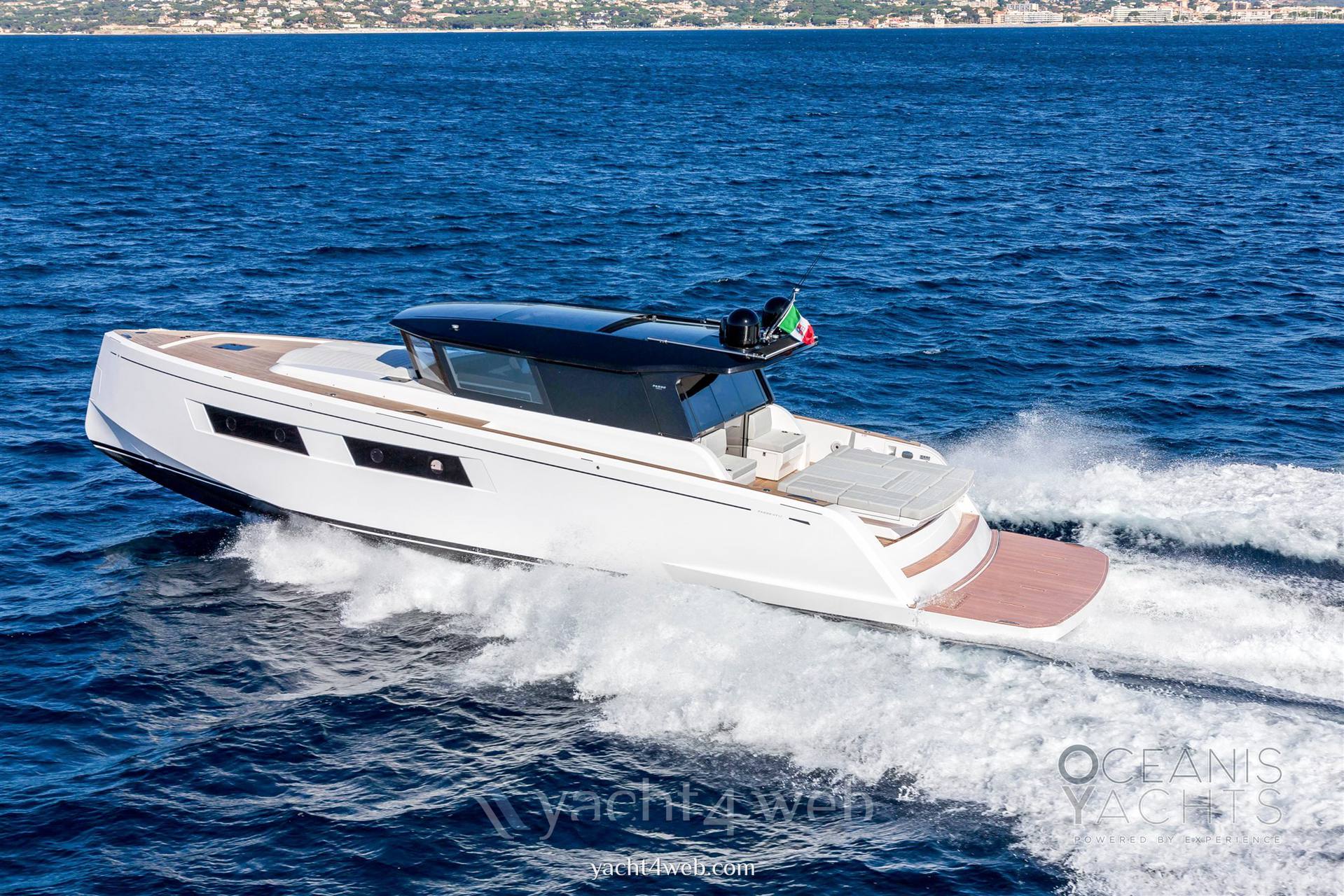 Pardo yachts Gt 52 机动船 用于销售