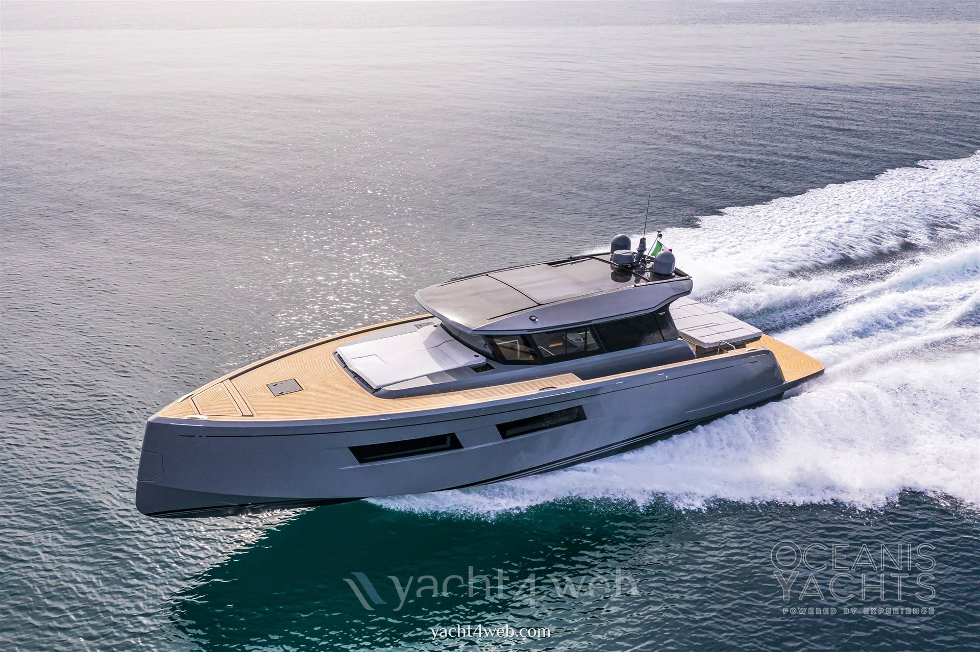 Pardo yachts Gt 52 机动船