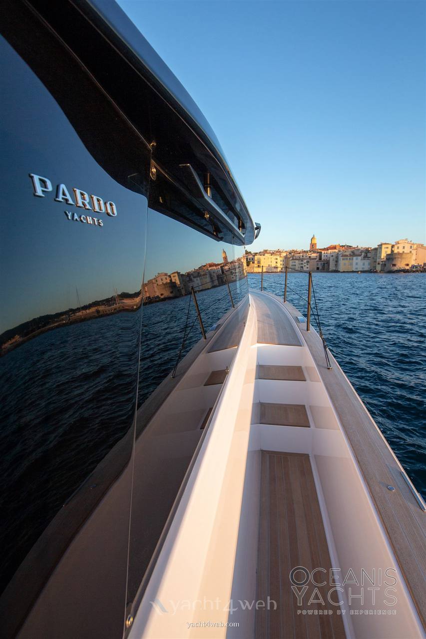 Pardo yachts Gt 52 机动船