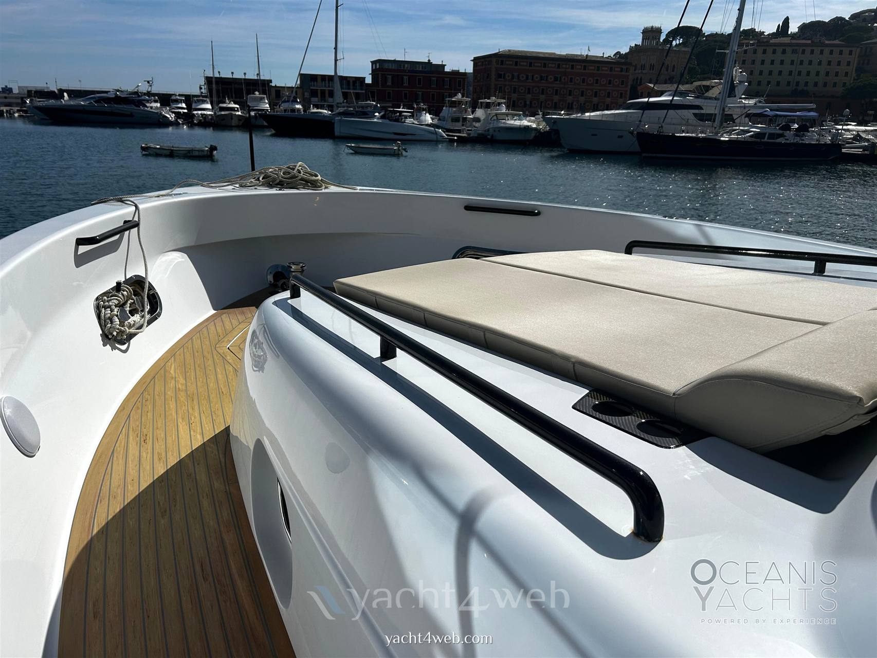 Bluegame 47 Motoryacht