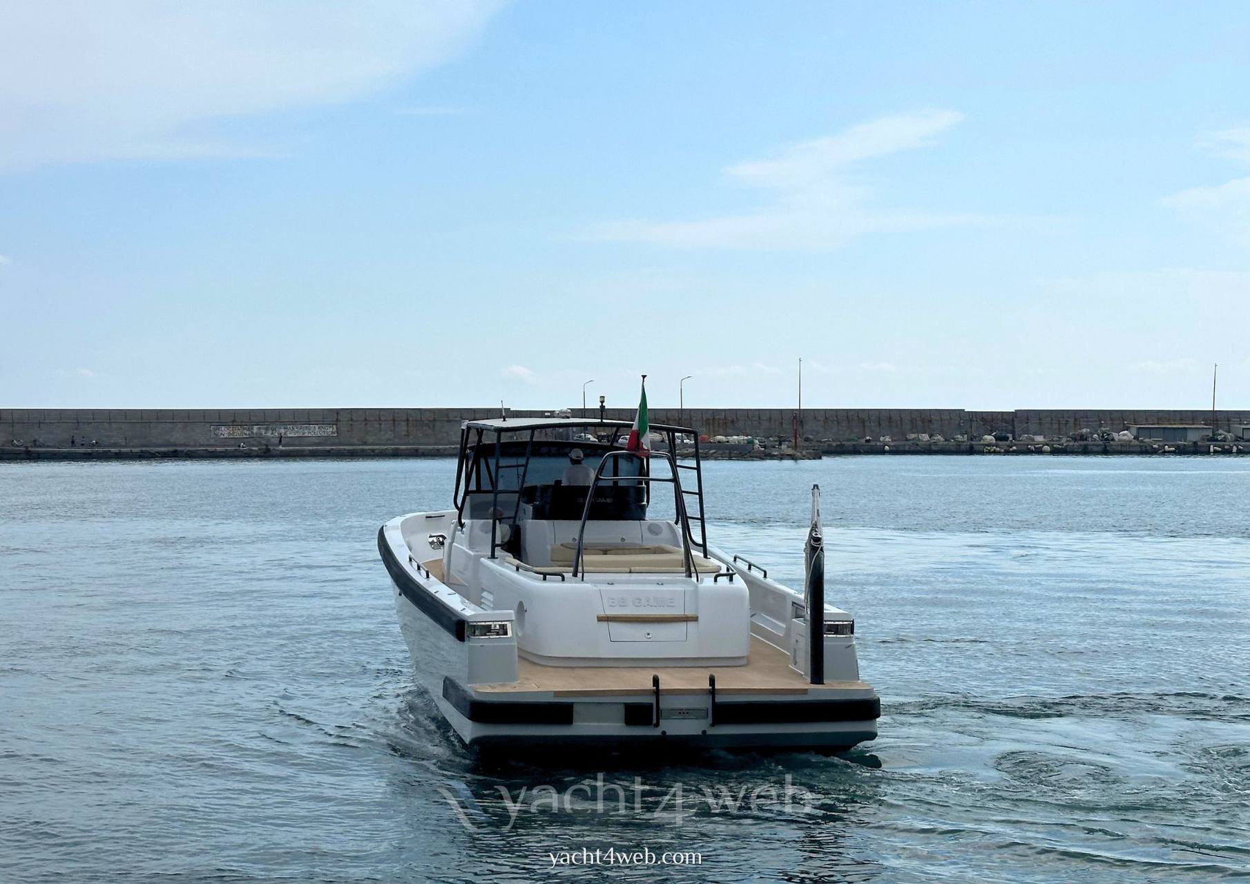 Bluegame 47 Yacht à moteur