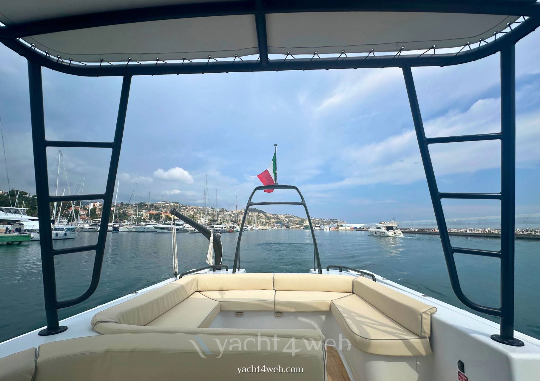 Bluegame 47 Bateau à moteur nouveau en vente