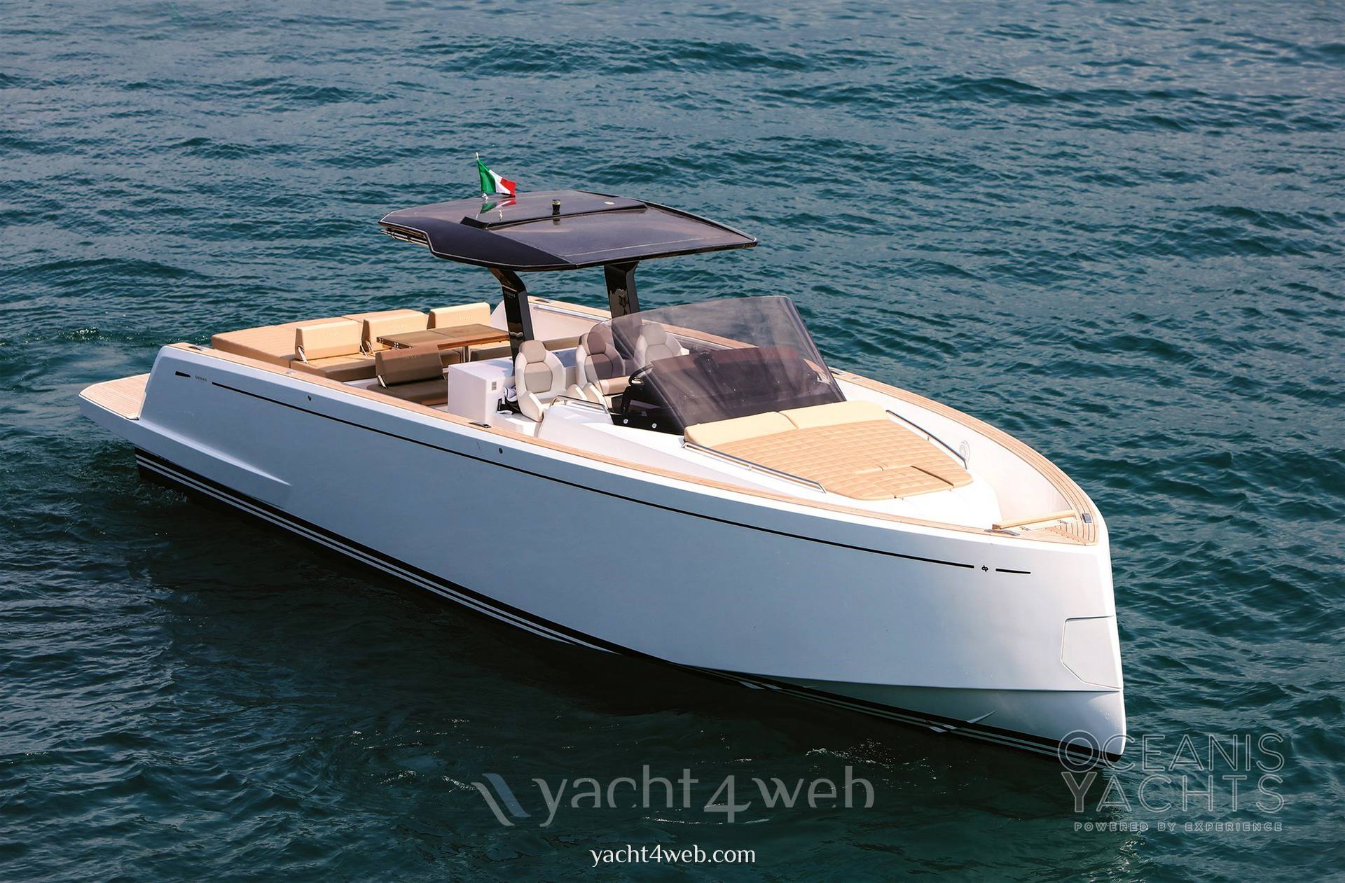 Pardo yachts 43
